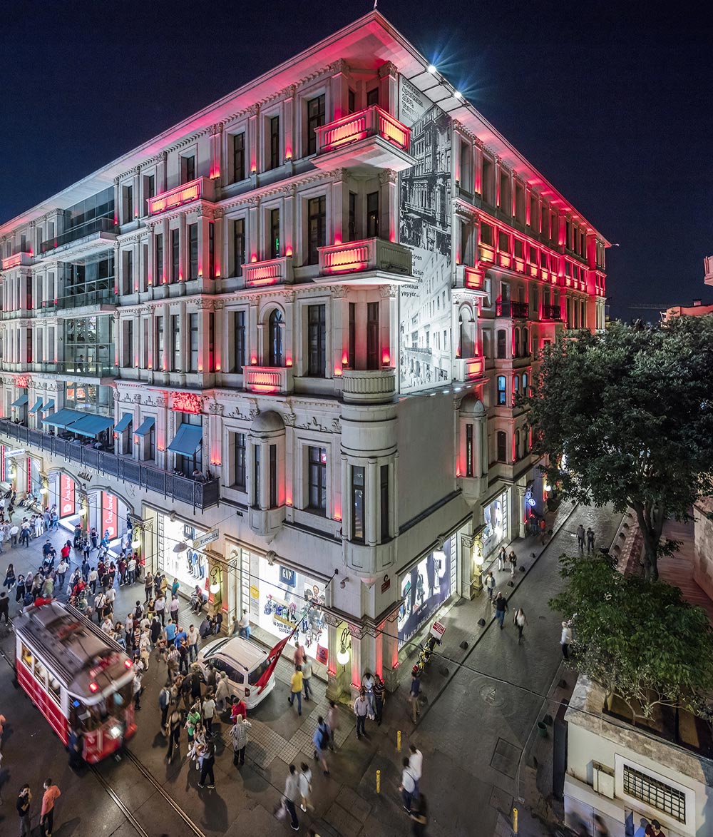 Demirören İstiklal